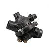 1153 7549 476 Car Accessories Newest Engine Coolant Thermostat Housing 11537549476 for BMW N52 X3 X5 X6 E90 E91 E92 E93 E60 E65
