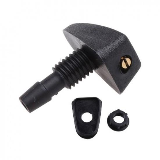 Flexible Car Windscreen Washer Wiper Nozzle Front Window