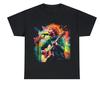 Ed Sheeran Pop Art T-Shirt/Tee/To<wbr/>p/Shirt with a Unique designUnisex