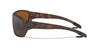 Oakley Matte Brown Size 64 Split Sunglasses, Tortoise, Japan, (Free Size), Shot, Men's, Sporty, Lightweight.