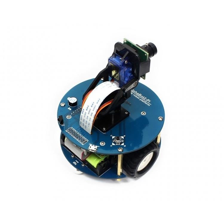 Waveshare AlphaBot2 Robot Building Kit For