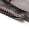 Used BOTTEGA VENETA Intrecciato Shoulder Bag leather Brown Used mens