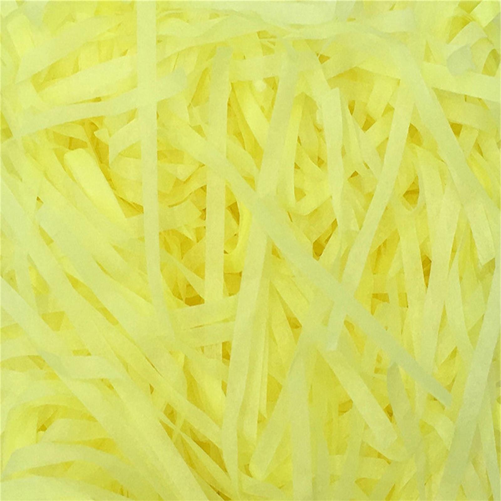 

Aper рафия измельченная бумага украшения DIY конфетти подарочная коробка наполнитель материал свадебный декор аксессуары 100 г One Size