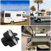 Durable Car Interior a/C  Air Vent 76mm Hole Size Round Air Conditioning Outlet  The Bus