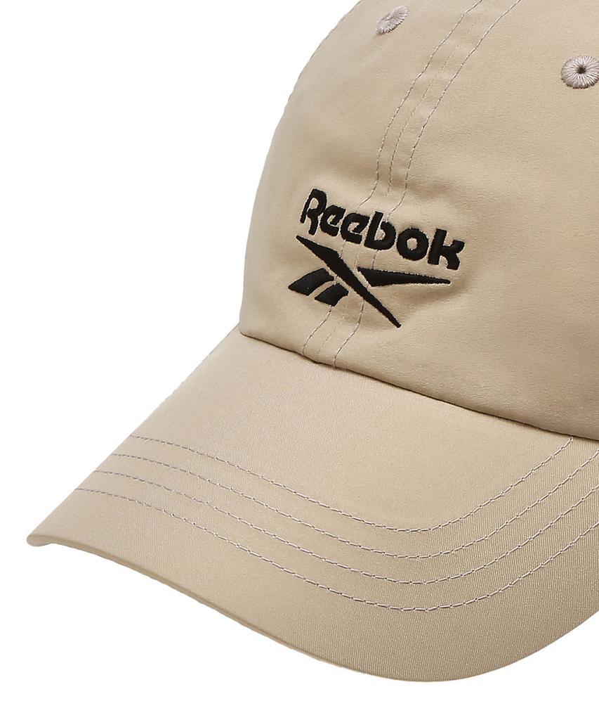 REEBOK Basic Logo Stretch Ball Cap - Beige