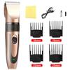 Adjustable Electric Hair Clipper & Trimmer for Household Use