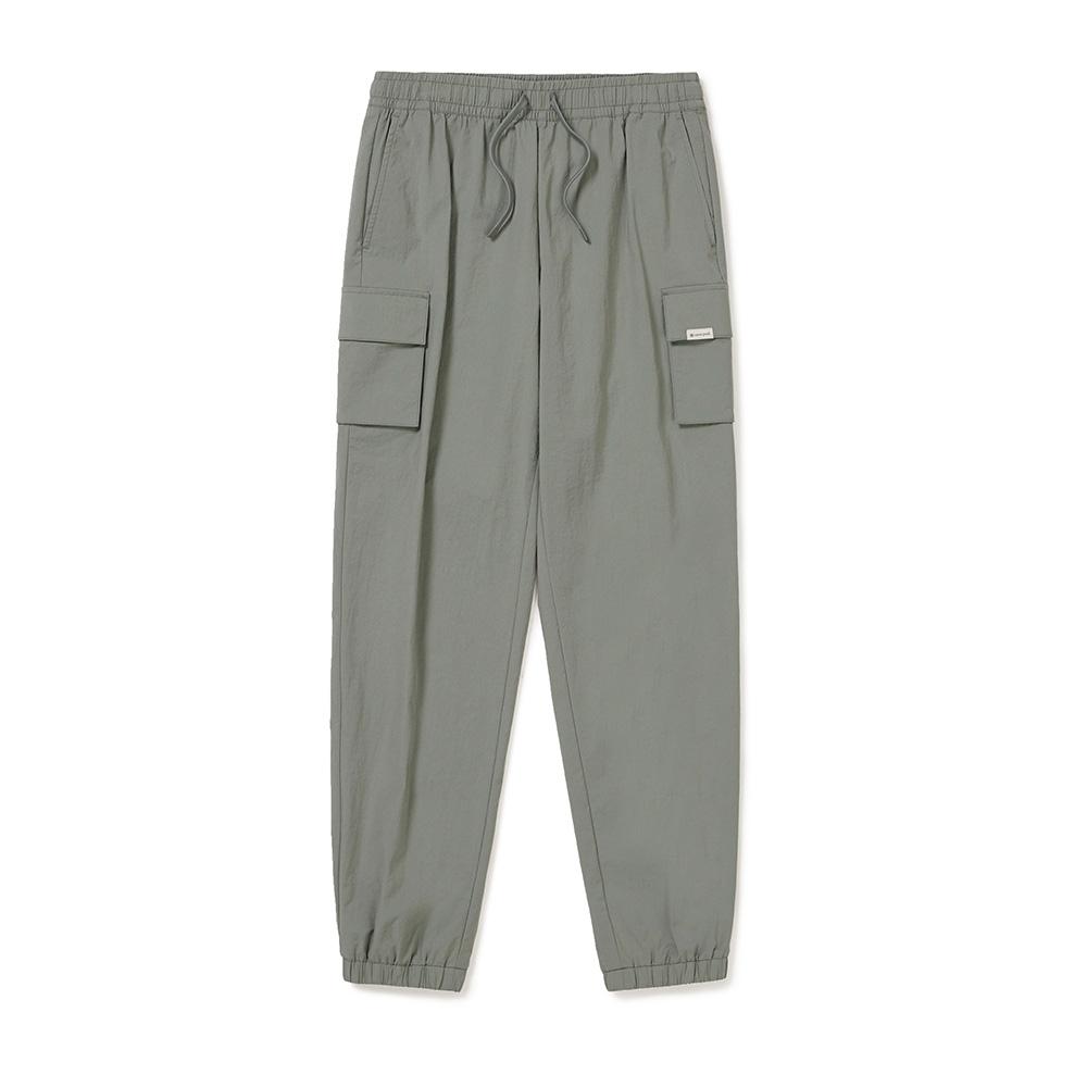 [Snowpeak] Root Women's Cargo Jogger Pants Light Khaki (S24MWRPT61)