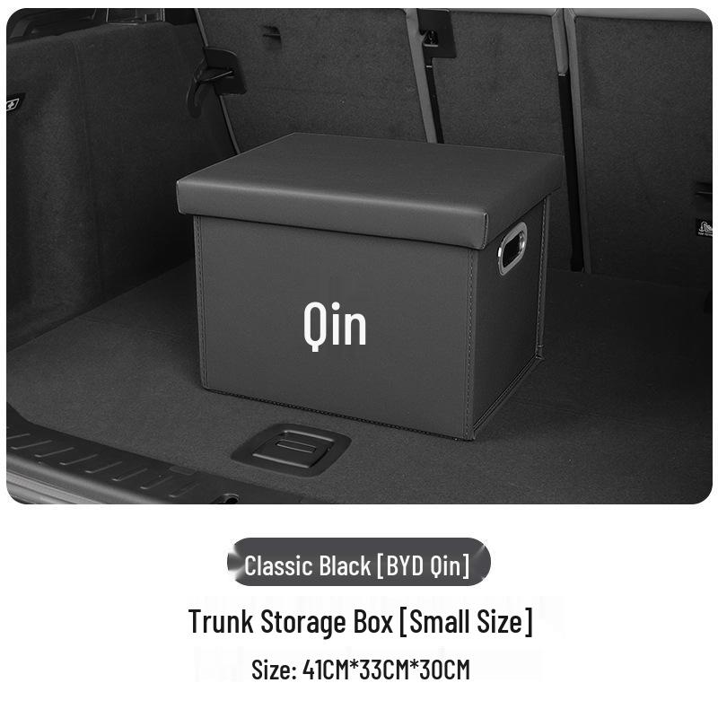 

BYD Qin Plus Trunk Storage Box for New Energy Vehicles