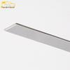 17 GL8 Rear Trim Bright Strip Anti-Scratch Bumper Sticker