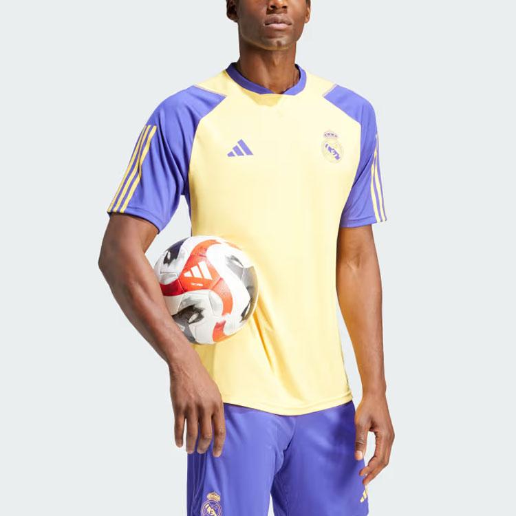 Adidas Real Madrid Tiro 23 Training Jersey IQ0547