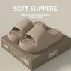 Ladies', Comfortable, EVA Slippers, Men's and Women's Styles, Cool Slippers, Wear Resistant Sole, Thick Sole, Beach/Leisure/Indoor/Outdoor Slippers