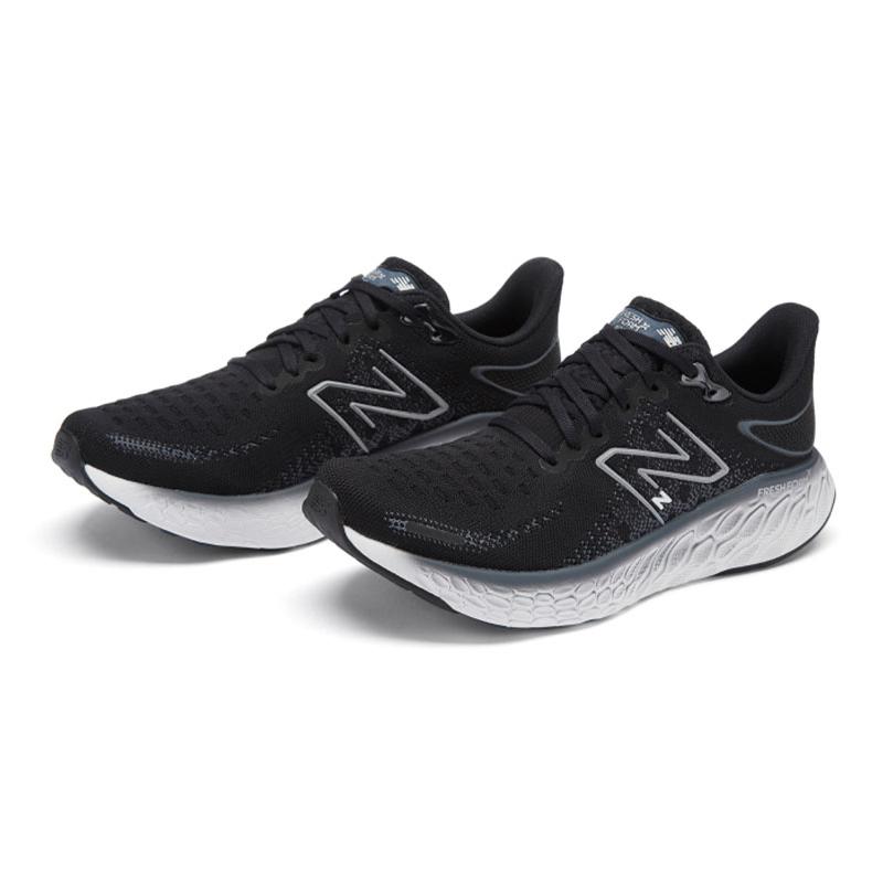 New Balance Fresh Foam X 1080v12 'Black Thunder' Sneakers M1080B12