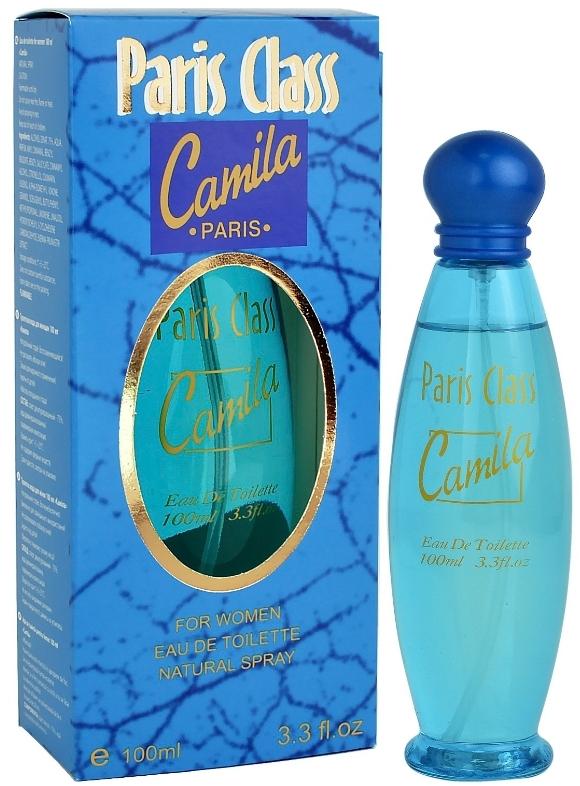

Camila Parfum для жінок 100 мл edt 1 pcs
