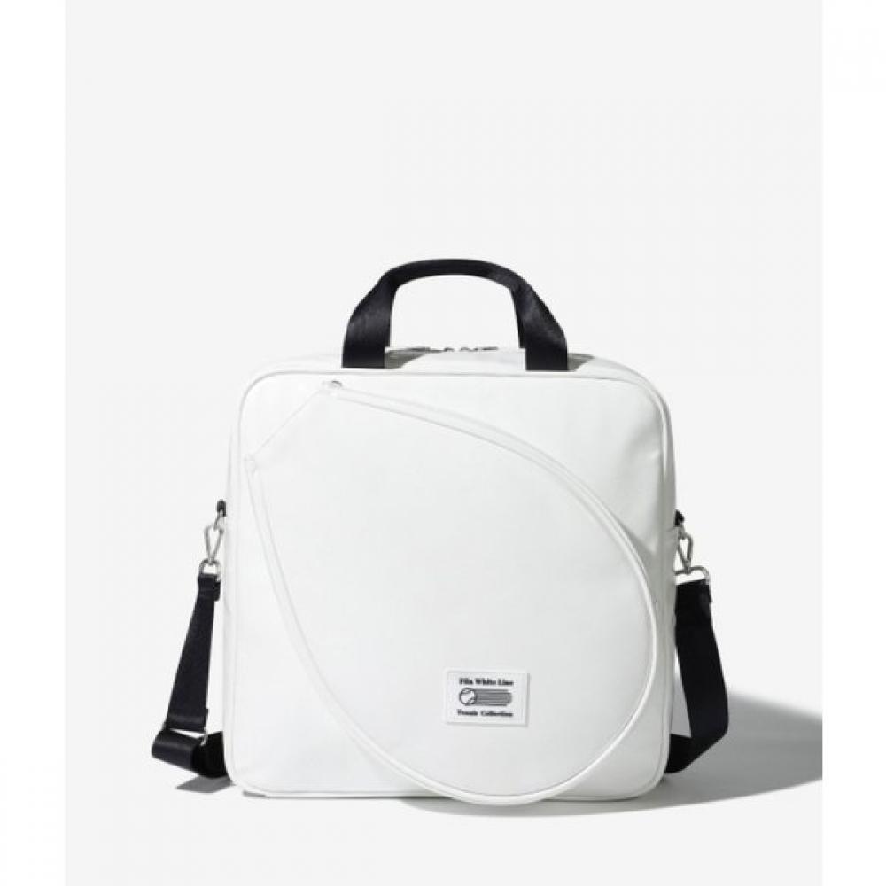 Fila Racket Bag White Line Fs3bcf5204x OWH (white)/000