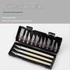 13-Piece Craft & Carving Knife Set with DIY Journal Tools