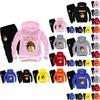 Roblox Children Hoodie Set With Printed Long Sleeve Hoodie And Comfortable Pants