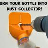Electric Drill Dust Collector Cleaning Electrical Tool Accessories Mounted Drilling Collection Box For Kitchens, Bathrooms