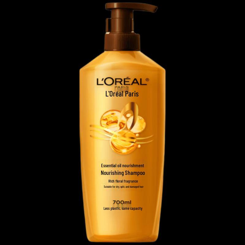 L Oréal Oil Nourishing Shampoo