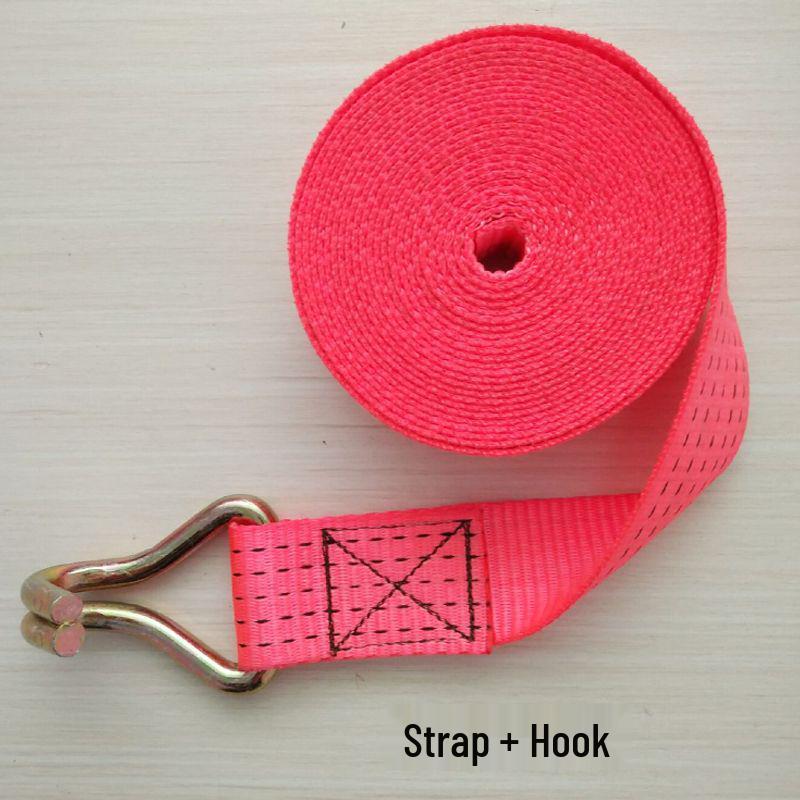 5-Ton Heavy Duty Truck Binding and Tightening Strap Tensioner