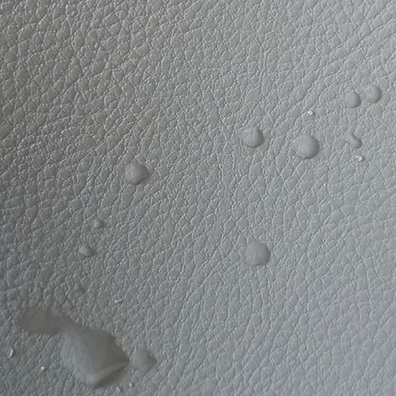 Pokrowiec na dolne siedzenie po stronie kierowcy Pasuje do Mercedes Benz Klasy E E350 E550 2010 2011 2012 2013 2014 Szara Skóra Mikrofibrowa