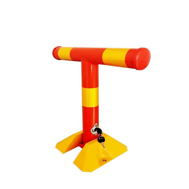 Thickened Fixed Parking Space Barrier Lock