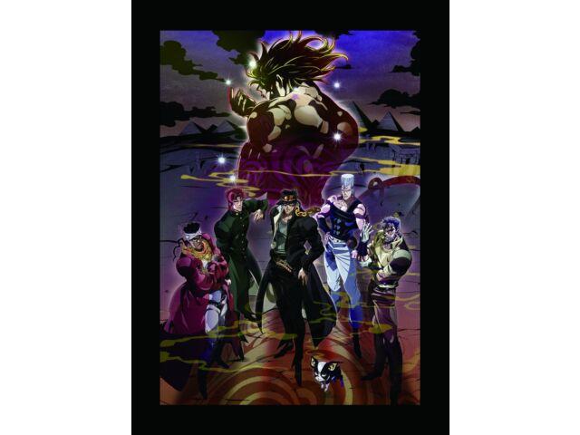 JoJo's Bizarre Adventure The Anthology Songs 2 -Coda CD 1000563663 Anime Song