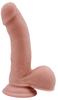 Realistic Dildo Fornicator 13 X 4cm - T-Skin Real - Realistic Dildos