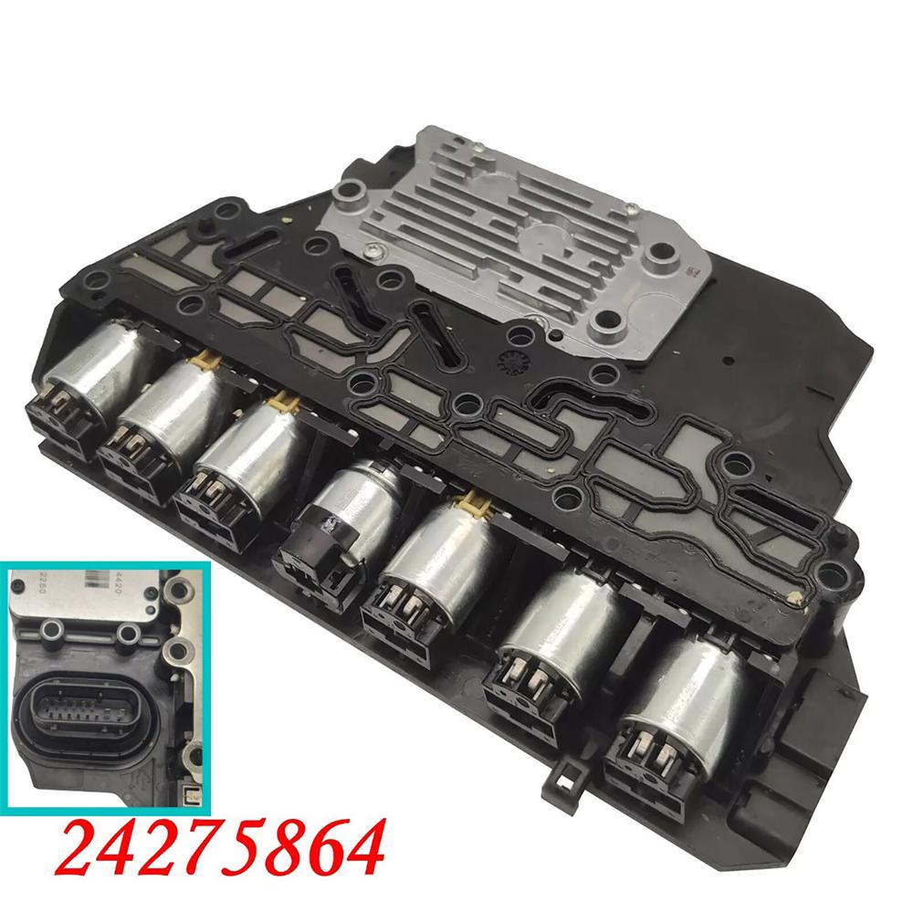 TCM Transmisjonskontrollmodul med Solenoid For 6T30 6T40 For CHEVROLET ORLANDO