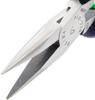Maruto Hasegawa Kosakujo KEIBA Pro Hobby Long Nose No Groove Cutting Pliers, (No Blade) HLC-D14