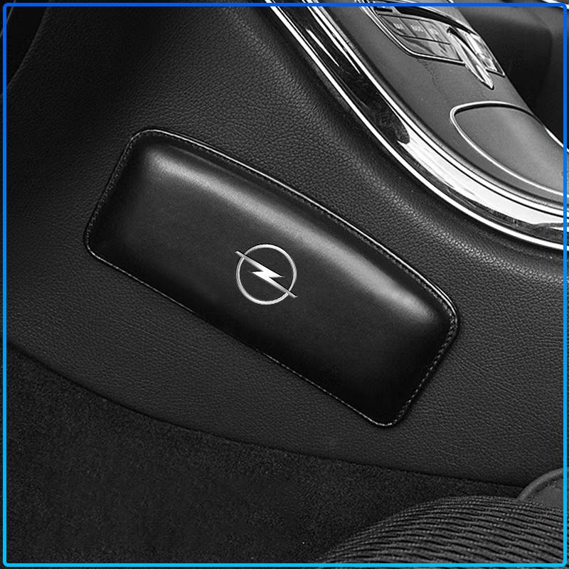 Car Knee Pad Interior Pillow pad Comfortable Cushion Memory Headrest For Opel Astra C G H Insignia J K Zafira B Corsa Vectra C Corsa C