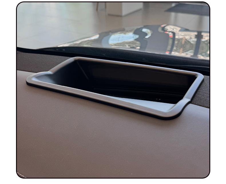 2025 NIO ES6/EC6 Curved HUD Protective Cover Car Accessory Upgrade