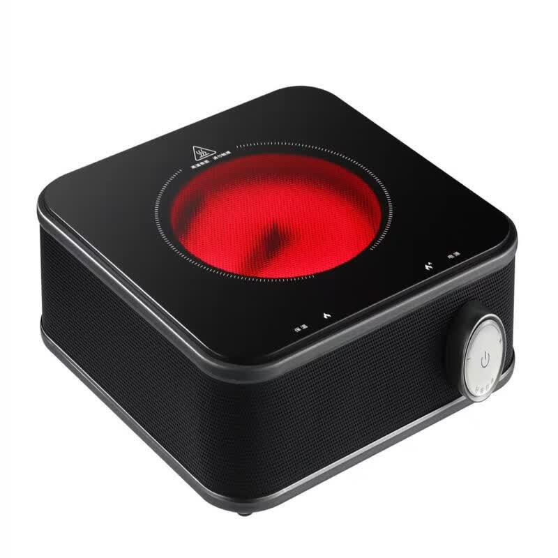 LISM Mini Electric Tea Boiler & Tea Set