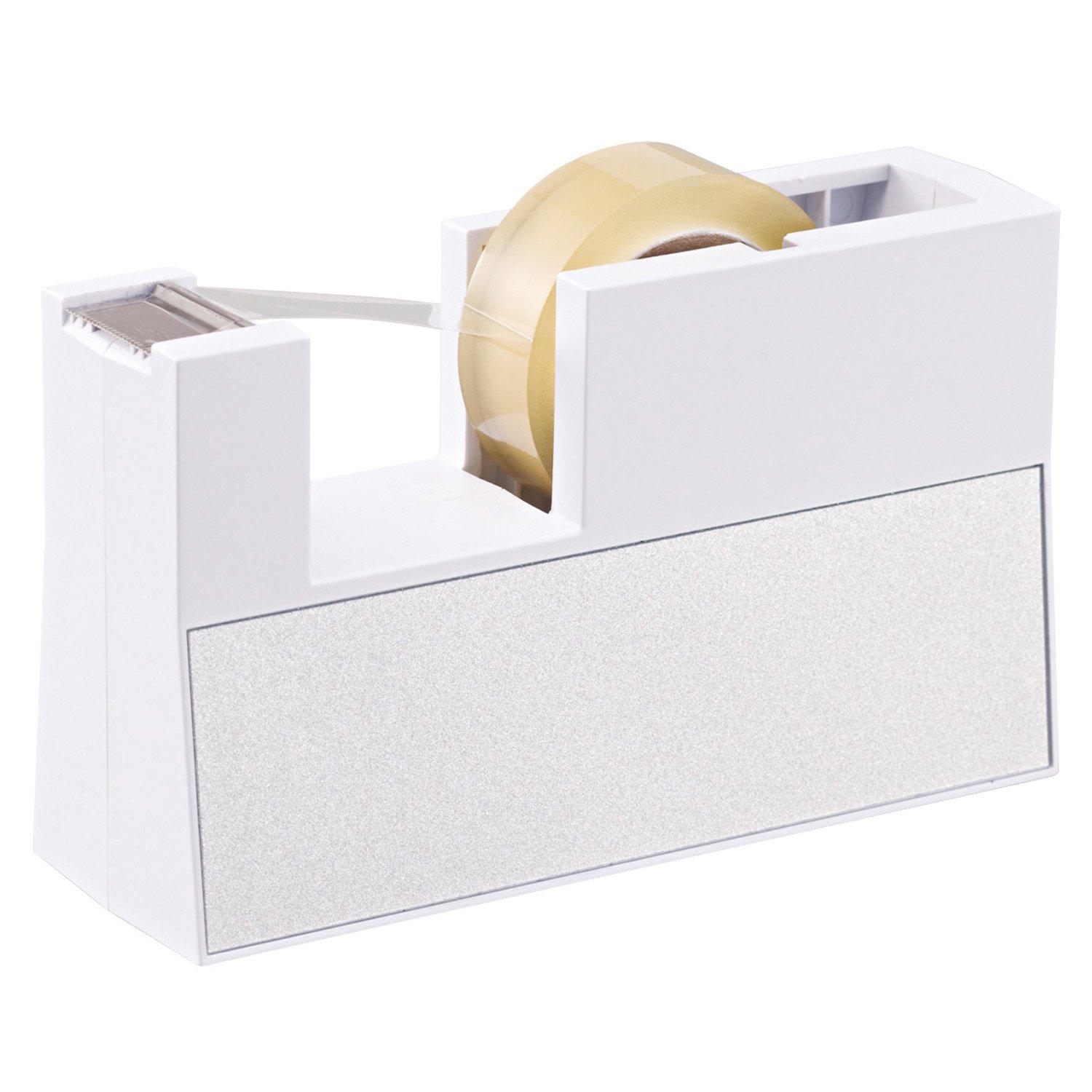 Nichiban Tape Straight Small Roll White Cutter, Cut, Type, TC-CBK5,