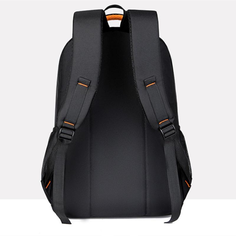 Zaino da viaggio per il tempo libero in tessuto Oxford di grande capacità Zaino per studenti universitari Zaino per laptop da lavoro alla moda