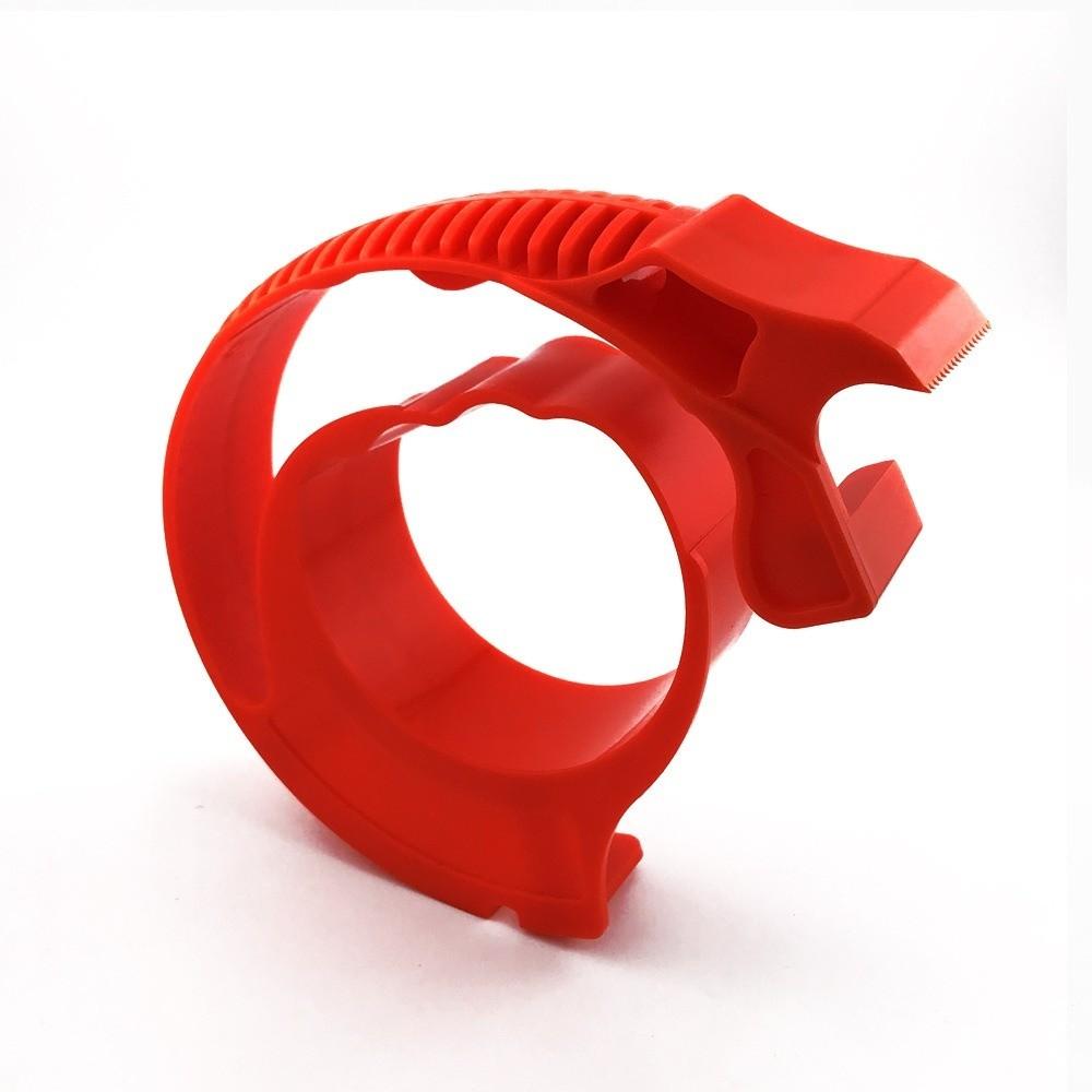 Packaging Sealing Easy Seam Tape Machine Wall Floor Painting Tape Cutting Tool  For 25mm Wide Tape