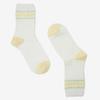 CC Collect Color Block Socks WH_C252PHN002