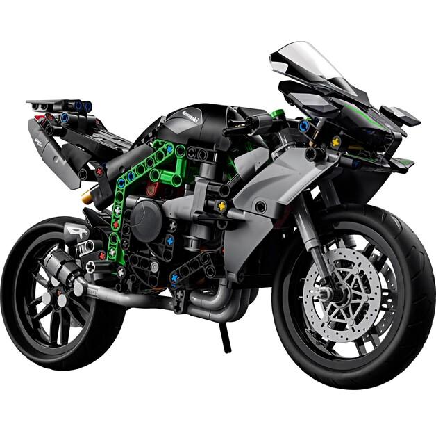 LEGO Technic 42170 Мотоцикл Kawasaki Ninja H2R