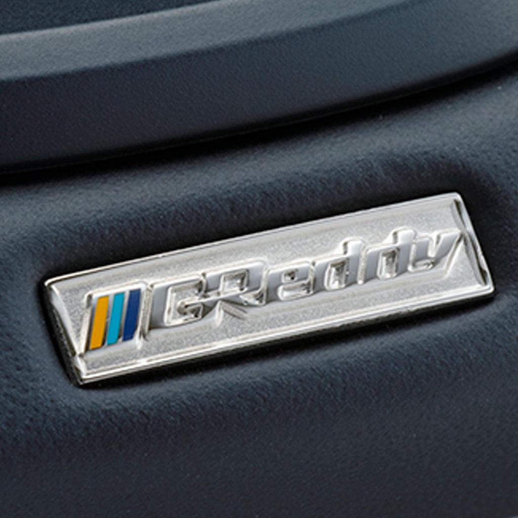 TRUST GReddy Steering Wheel for Suzuki Swift (ZC13S / ZC43S / ZC53S / ZD53S / ZC83S / ZD83S) 16690001