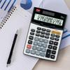 FLAIR FC-900TX GST Function Currency Converter Financial Desktop Calculator 16 Digit Solar Battery Office Home School
