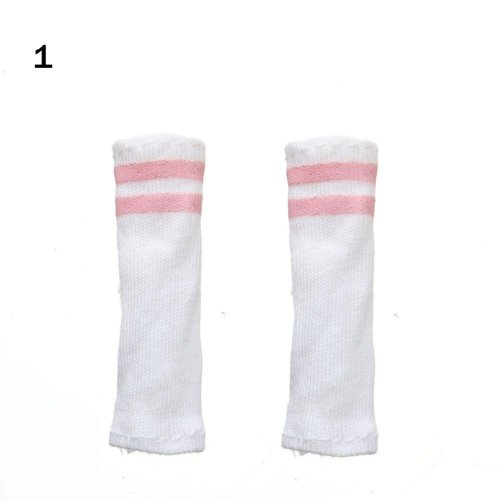 22 Styles Foot Length 2.2cm Fashion Accessories Long Knees Boots Hero Dolls Boot Doll Shoes Socks