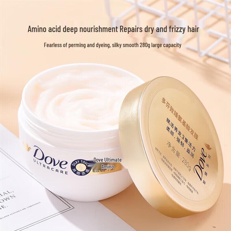 Dove Refreshing & Nourishing Amino Acid Hair Mask