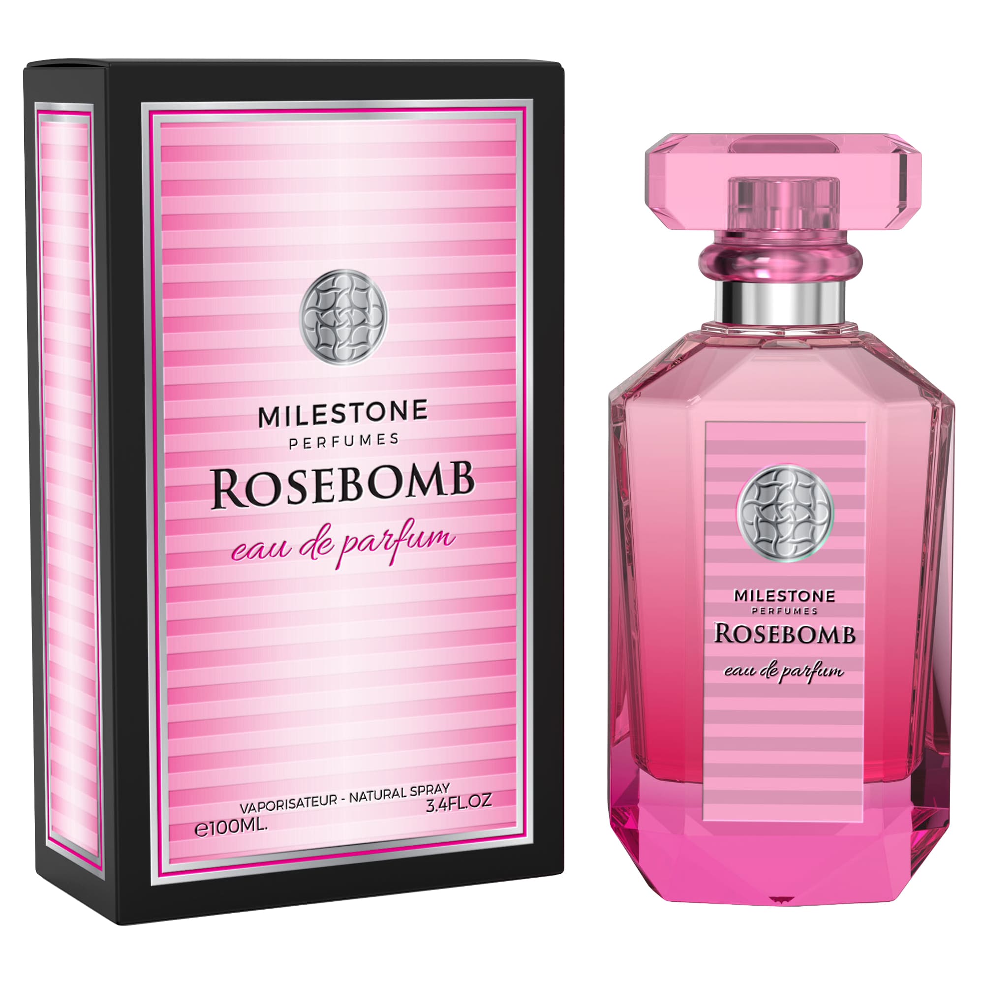 

Rosebomb Milestone Парфумована вода 100 ml