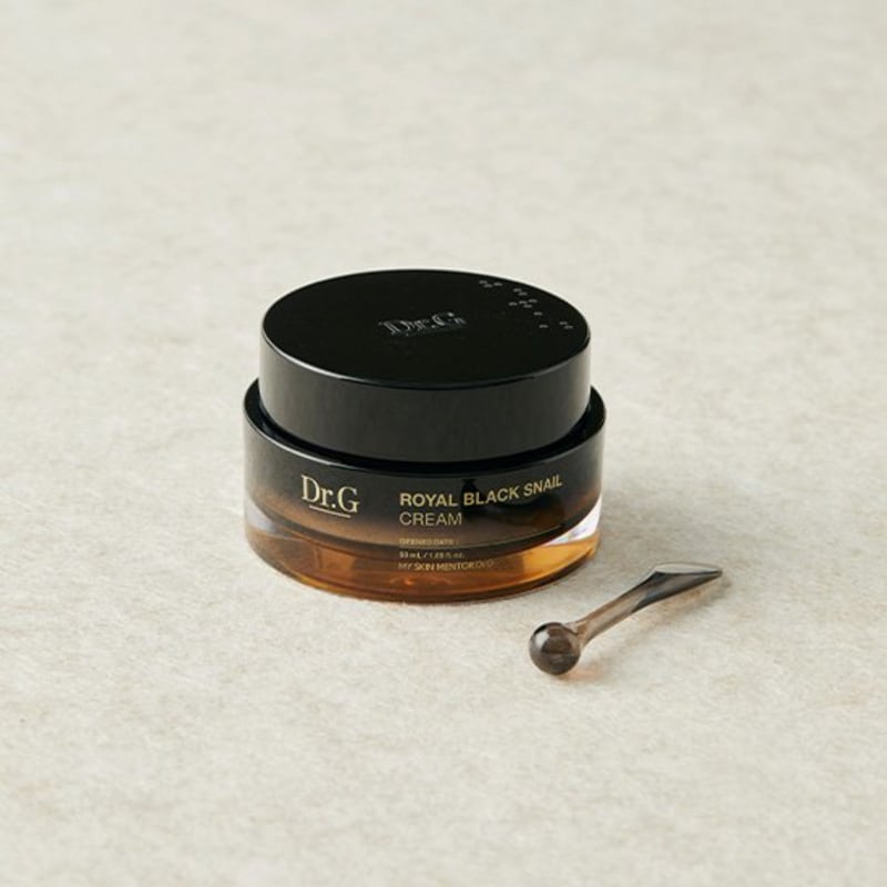 Dr.G Royal Black Snail Cream 50ml