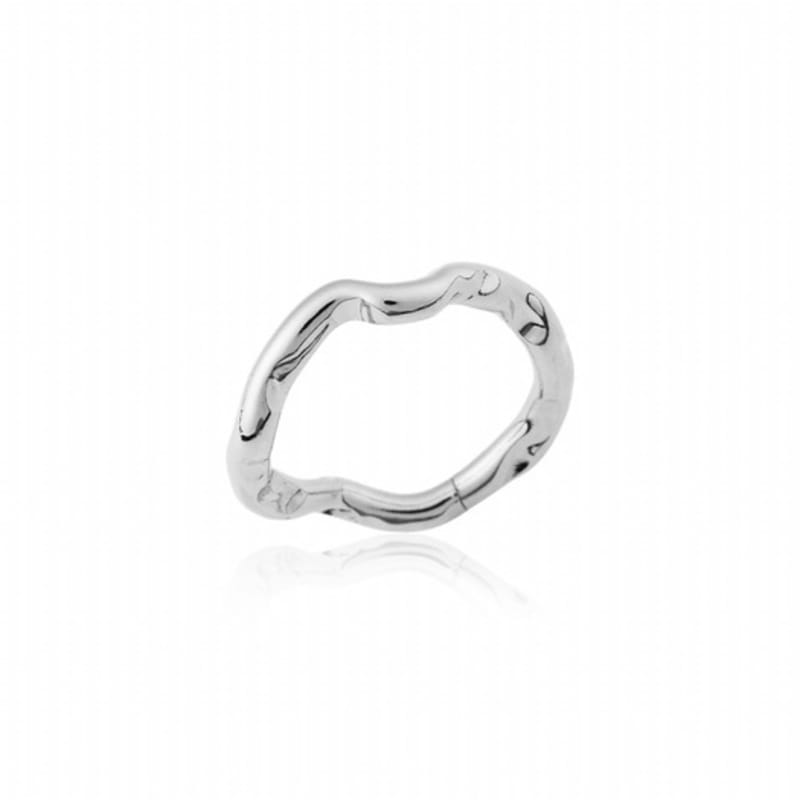 Anillo Orgánico Dana Burton Ripple