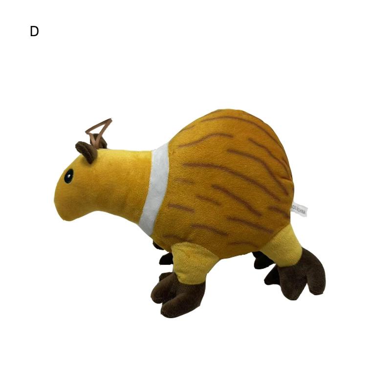 Tralalelo Tralala Plush Tungtungtung Italian Brainrot Al Tralalero Tralala Plush Doll Stuffed Soft Pillow