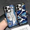 Discounted Salted Fish Plating Phone Case For Xiaomi Redmi Note 14 15 Pro Plus 13 12 11 11S 11T 10 9S 9 5G Anti-Fall Airabag Cov
