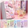 Early Education Little Girl Dress-up Outfit Stickers DIY Decorative Sticker  Children