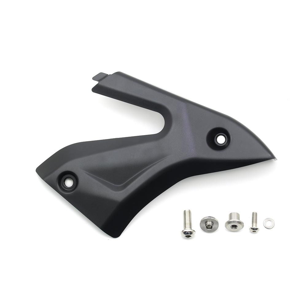 Motociclete Protecție Lanț Capac Protecție Pinion Pentru Trident660 Trident 660 2021- Basculă Spate Ghid Lanț Slider Capac