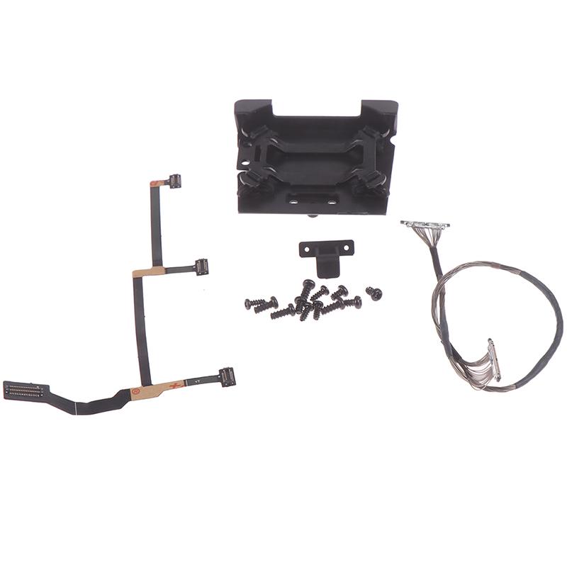 

Ремонтні запчастини Gimbal Flex Flat/Сигнальний кабель/Набір поглинаючих плат для DJI Mavic Pro as the picture