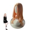 Anime Tokyo Revengers Shiba Yuzuha Cosplay Sailor School Uniform Ragazze Top Nero Gonna Parrucca Tuta Halloween Carnevale Festa Costume